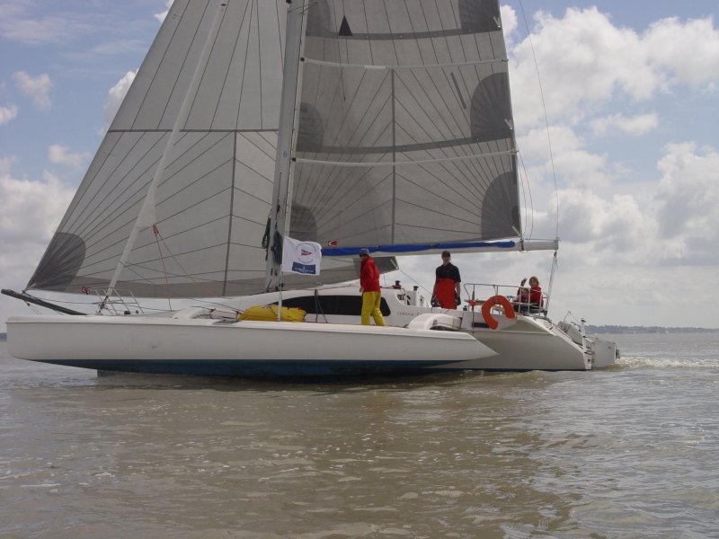 Le corsair 36. Le corsair 36.
